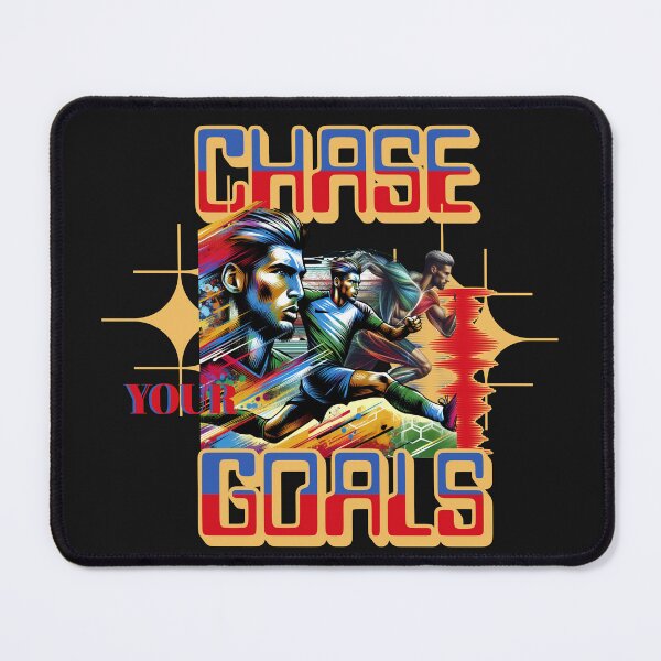 Item preview, CHASE YOUR GOALS designed and sold by freshwear design.