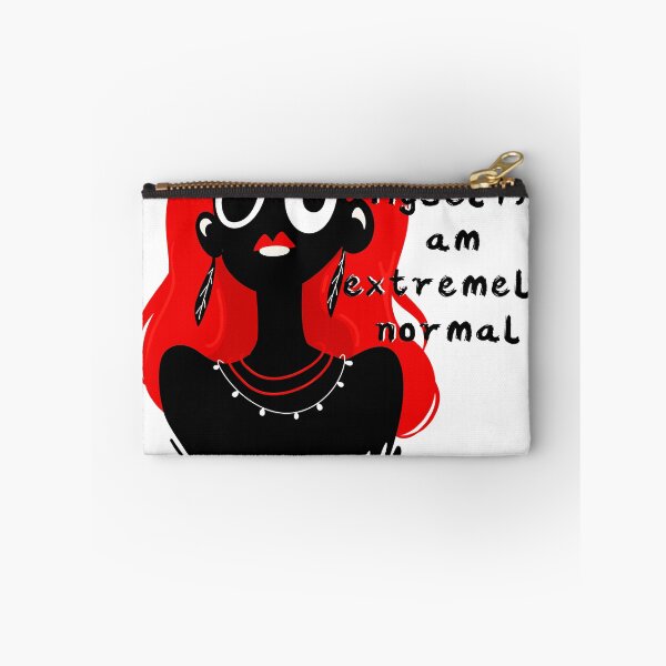 Item preview, Normal is the new strange designed and sold by VOKED.