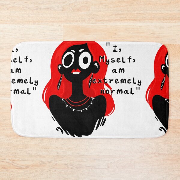 Item preview, Normal is the new strange designed and sold by VOKED.