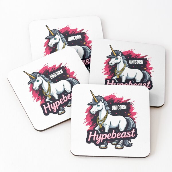 Artikelvorschau, Hypebeast Einhorn entworfen und verkauft von zoughlal.