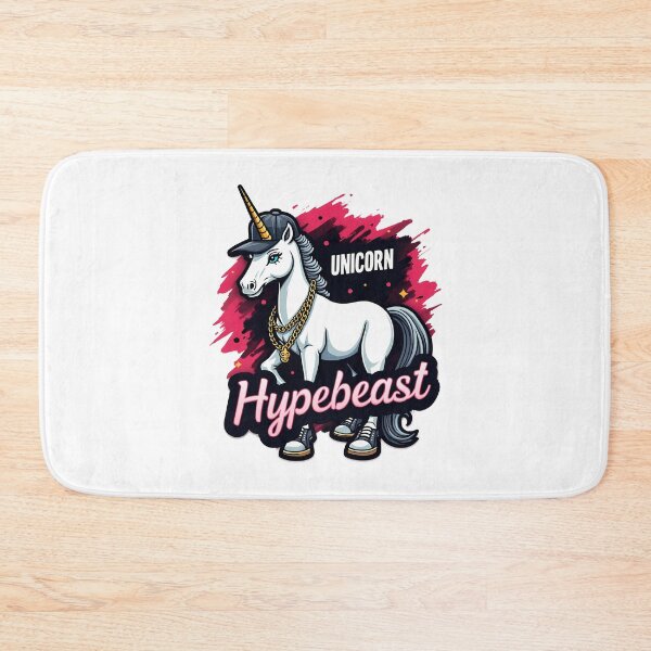 Artikelvorschau, Hypebeast Einhorn entworfen und verkauft von zoughlal.