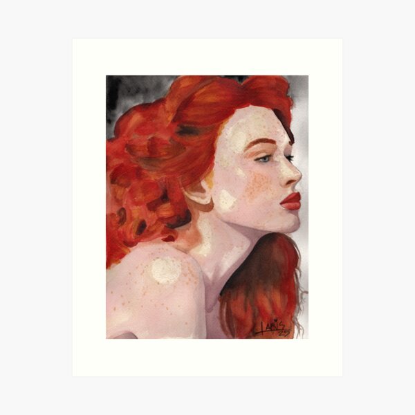 Item preview, Fire & Grace designed and sold by larislinhares.