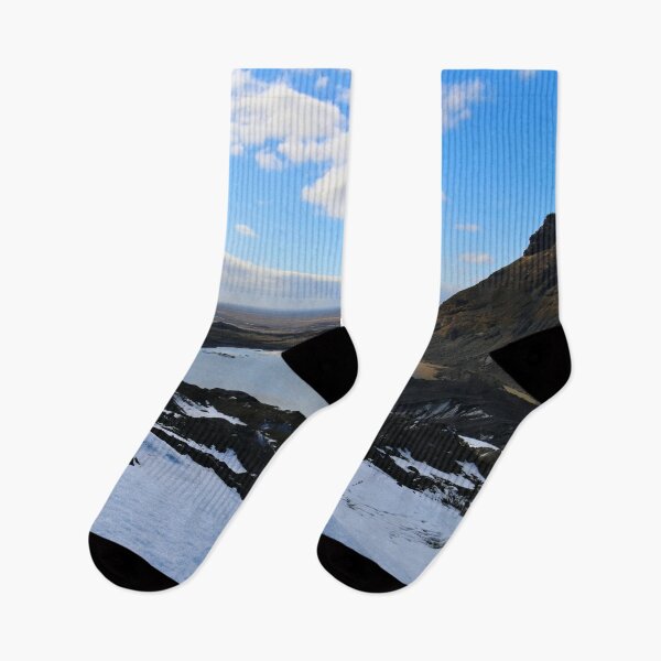 Item preview, The Lake of an Old Glacier designed and sold by JulieMaxwell.
