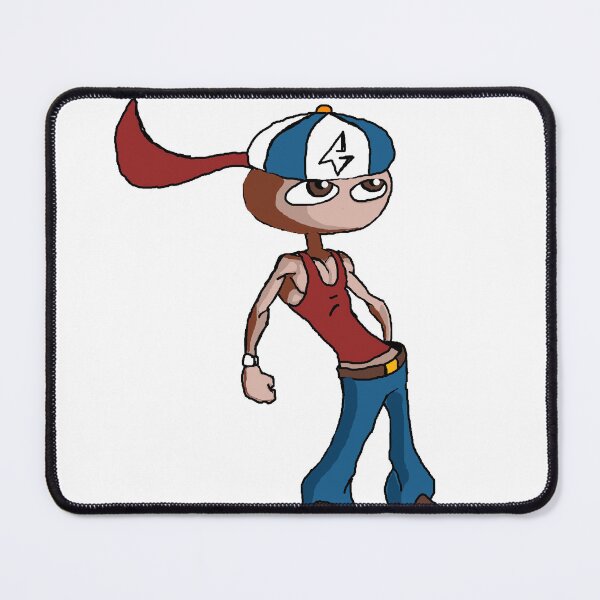 Item preview, G-Man designed and sold by Seeded.