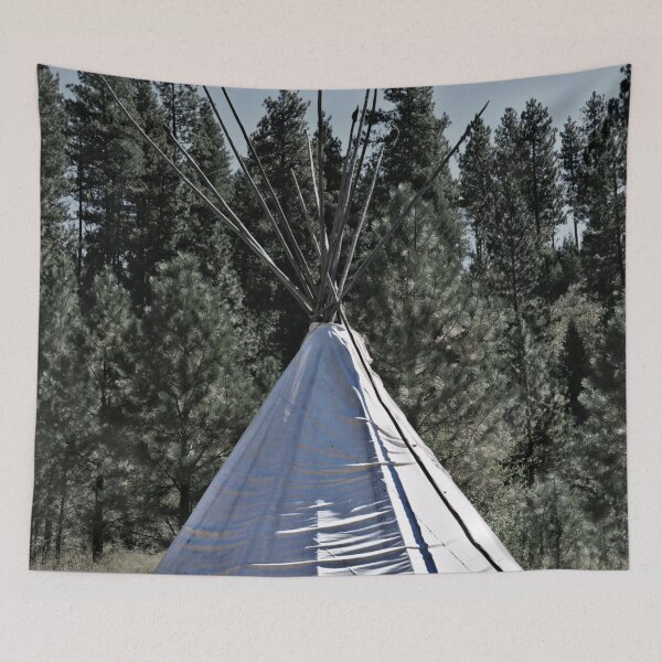 Item preview, Tipi Dreaming designed and sold by JulieMaxwell.