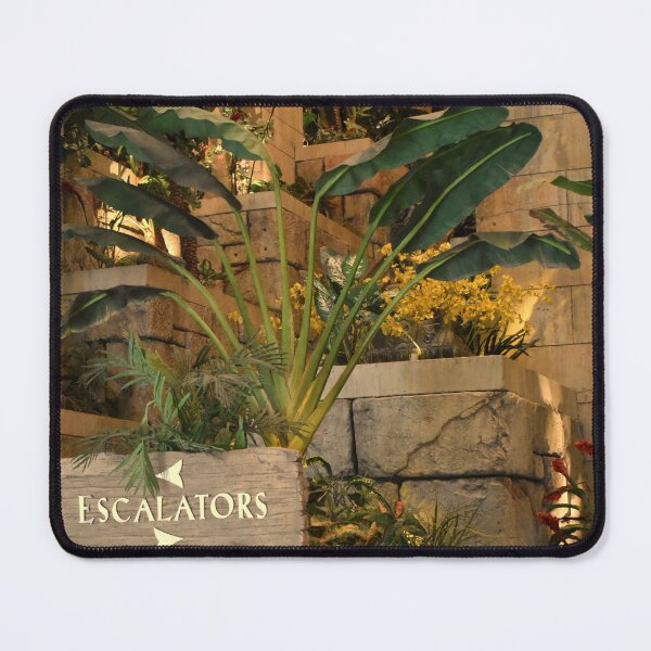 Item preview, Mandalay Bay Aquarium: Ancient Architecture 6 designed and sold by MangoSeeds.