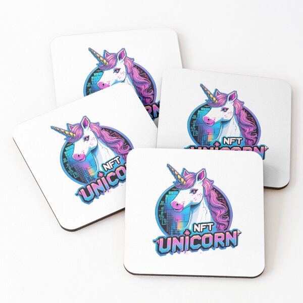 Item preview, NFT Unicorn designed and sold by zoughlal.