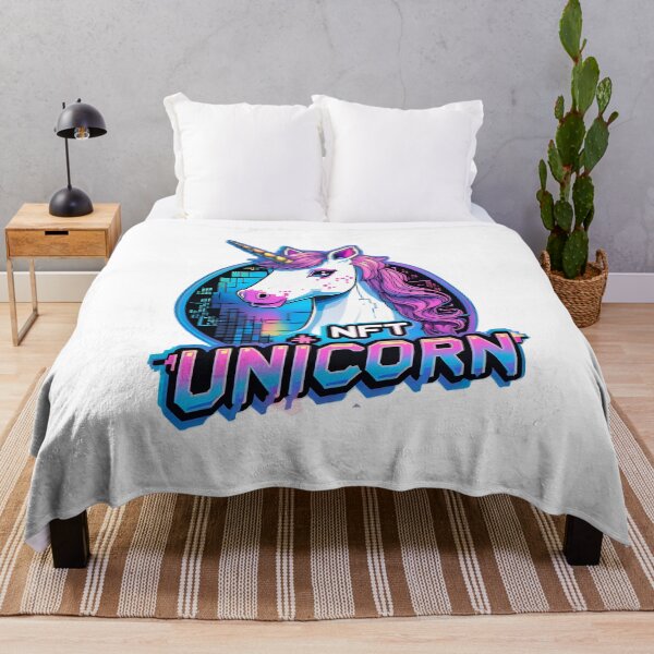 Item preview, NFT Unicorn designed and sold by zoughlal.