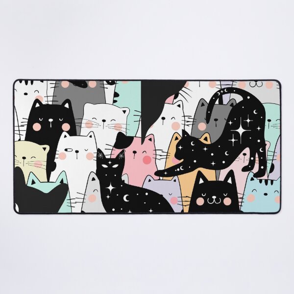 Item preview, Cats and More Cats designed and sold by tomorrowsart.