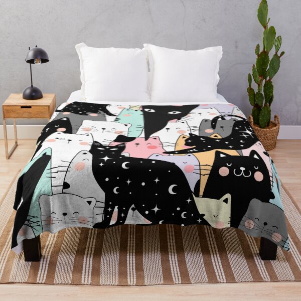 Item preview, Cats and More Cats designed and sold by tomorrowsart.