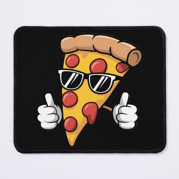 Item preview, Kool Pizza Guy With Sunglasses designed and sold by PlanetMarker.