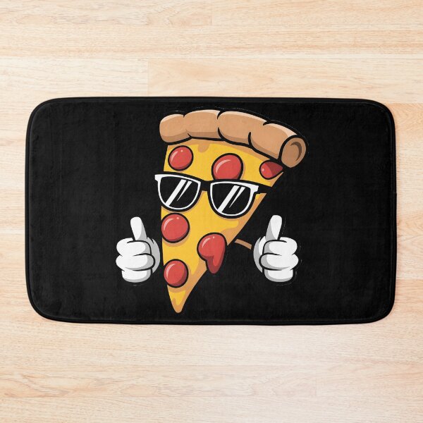Item preview, Kool Pizza Guy With Sunglasses designed and sold by PlanetMarker.
