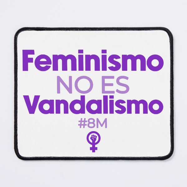 Item preview, women's day march 8 feminism designed and sold by EL-WAMBI.