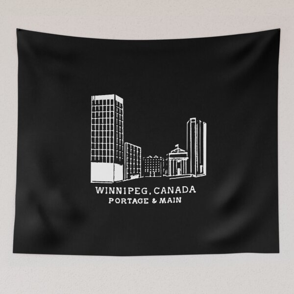 Item preview, winnipeg designed and sold by chuckleharski.