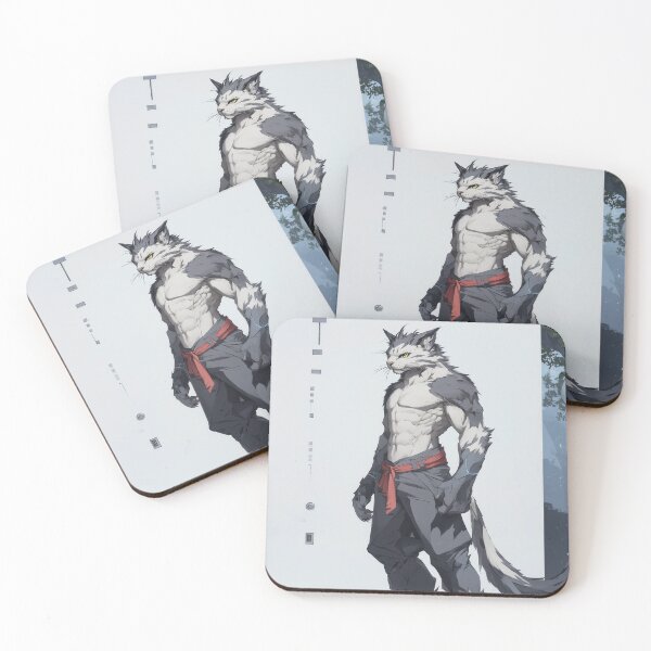 Item preview, A Rogue with Nine Lives designed and sold by CHCOfficial.