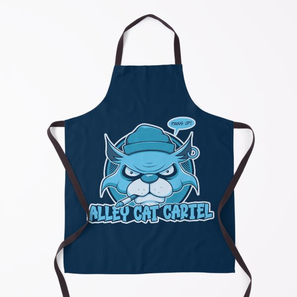 Item preview, Alley Cat Cartel – Funny & Retro Cat Lover designed and sold by Guerrilla-Dx.