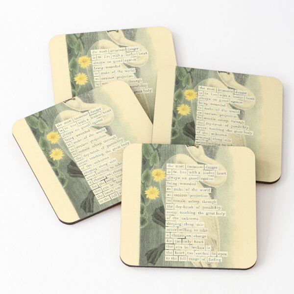 Item preview, Bird Divination: American Swan (almanacofbirds.org) designed and sold by mariapopova.