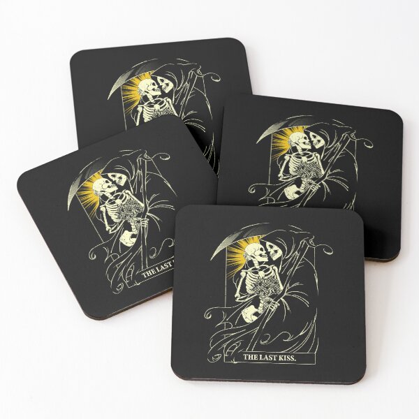 Item preview, The Last Kiss Of Death by Tobe Fonseca designed and sold by Tobe Fonseca®.