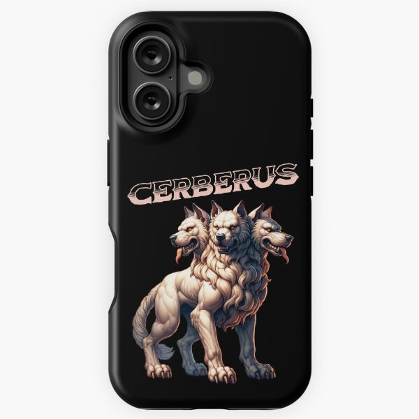 Item preview, Cerberus designed and sold by pikeprints.