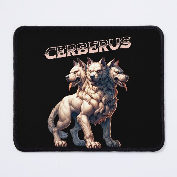 Item preview, Cerberus designed and sold by pikeprints.
