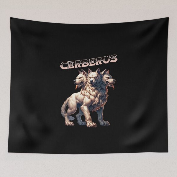 Item preview, Cerberus designed and sold by pikeprints.