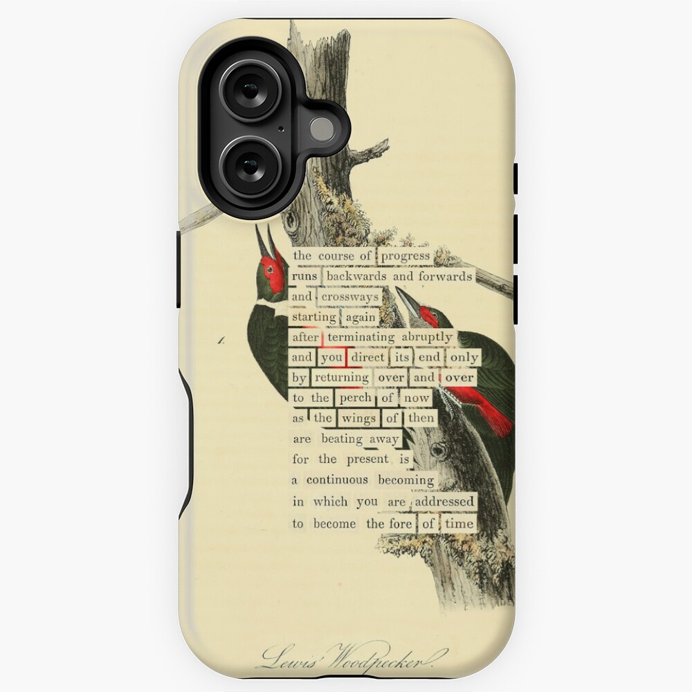 Item preview, iPhone Magsafe Tough Case designed and sold by mariapopova.