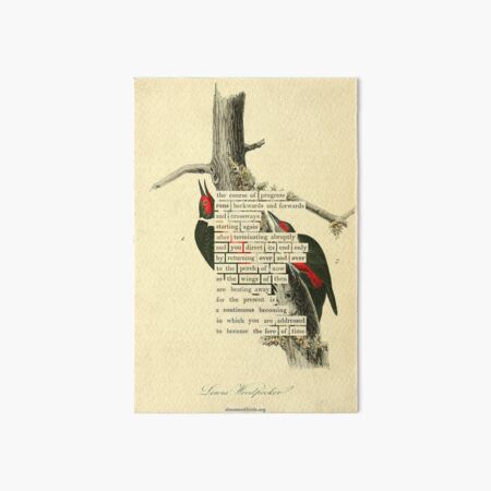 Art Board Print