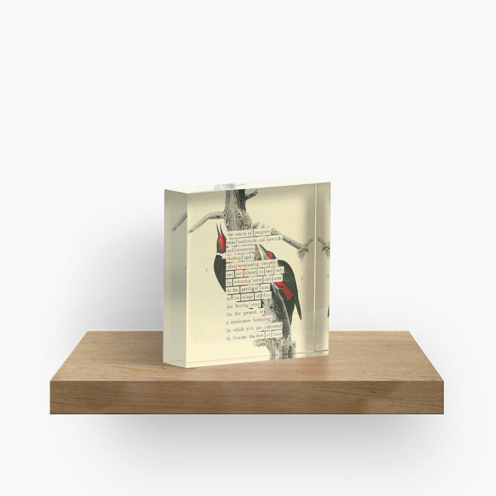 Item preview, Acrylic Block designed and sold by mariapopova.