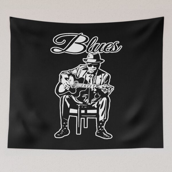 Item preview, Blues music lover designed and sold by OverTimeBGD.