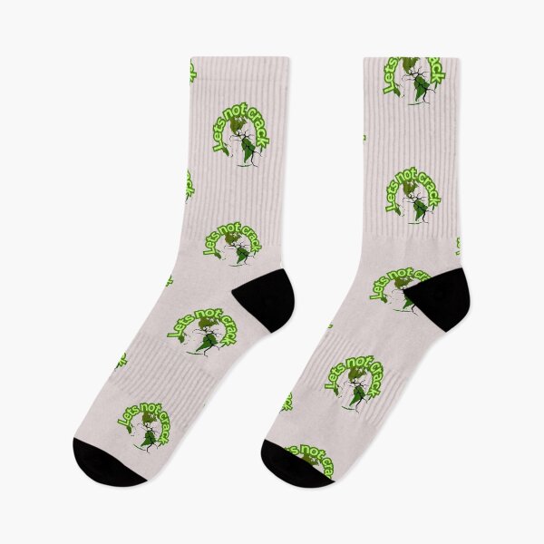 Item preview,  Lets Not crack / Green  designed and sold by Mara9.
