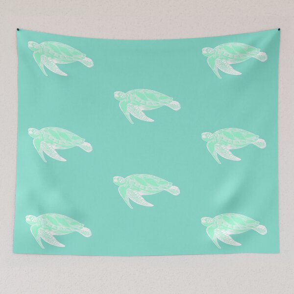 Item preview, Vintage Sea Turtle FS designed and sold by KrisSJ12.