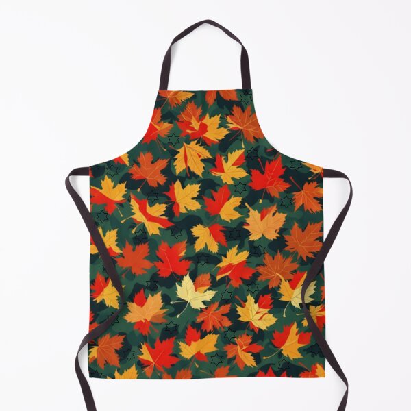 Item preview, Autumn Warrior Seamless Pattern designed and sold by joeycastaneda.