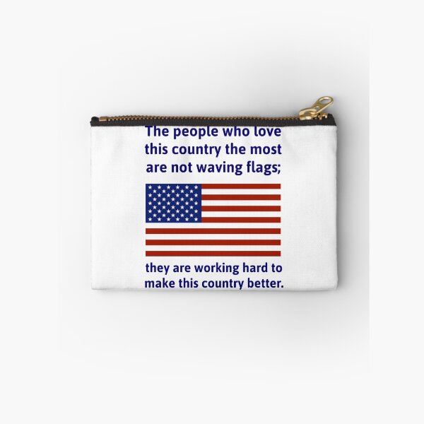 Item preview, The people who love this country the most.  designed and sold by Rachel the Artist .