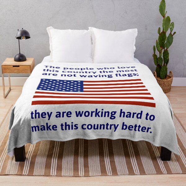 Item preview, The people who love this country the most.  designed and sold by Rachel the Artist .