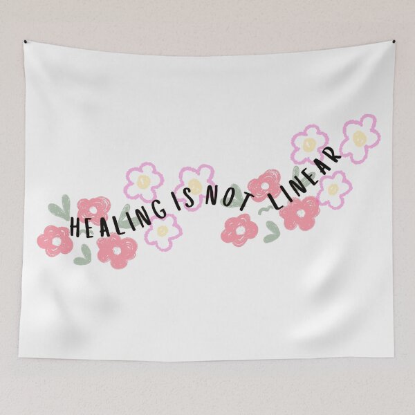 Item preview, Happiness is not linear designed and sold by PeachyLitchi.