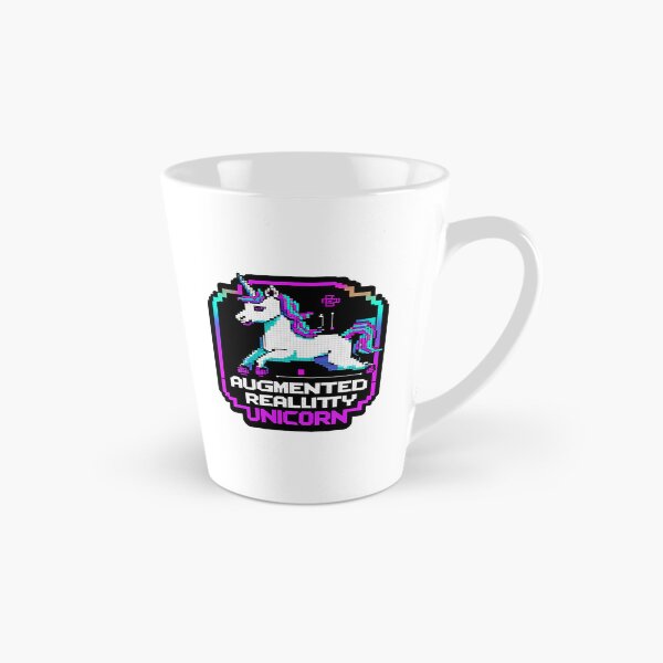Item preview, Augmented Reality Unicorn designed and sold by zoughlal.
