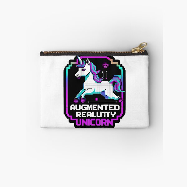 Item preview, Augmented Reality Unicorn designed and sold by zoughlal.