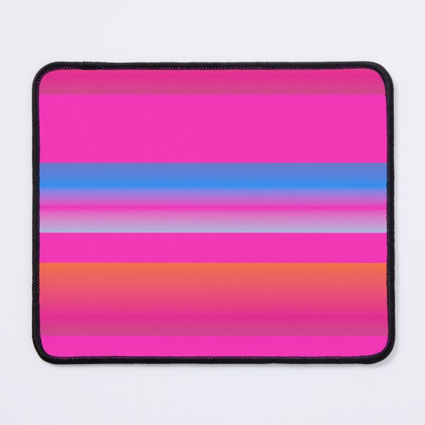 Item preview, Blue and red horizontal striped designed and sold by lausn.