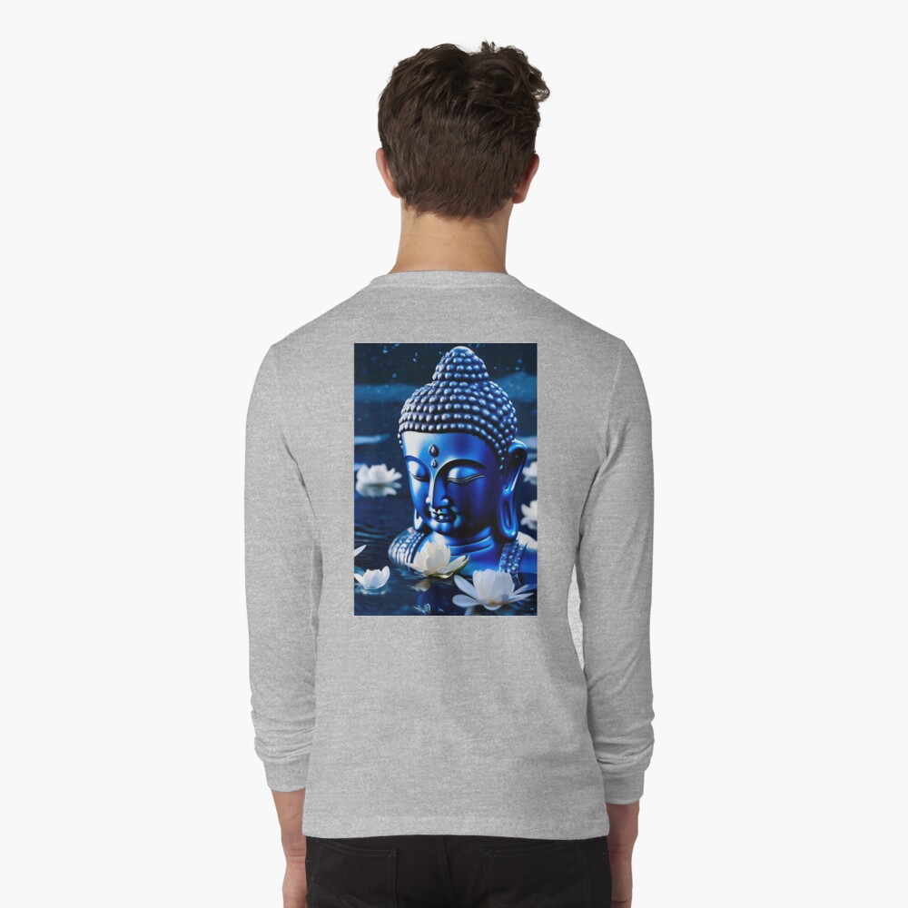 Item preview, Long Sleeve T-Shirt designed and sold by Suvannavira.
