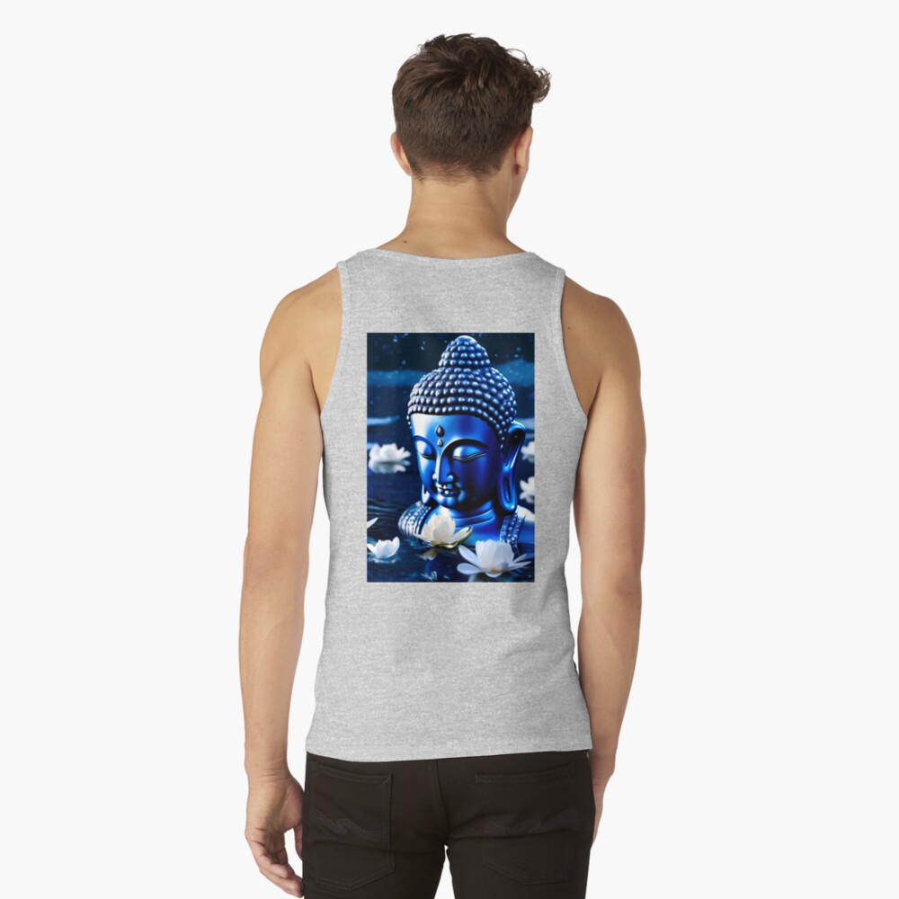 Item preview, Tank Top designed and sold by Suvannavira.