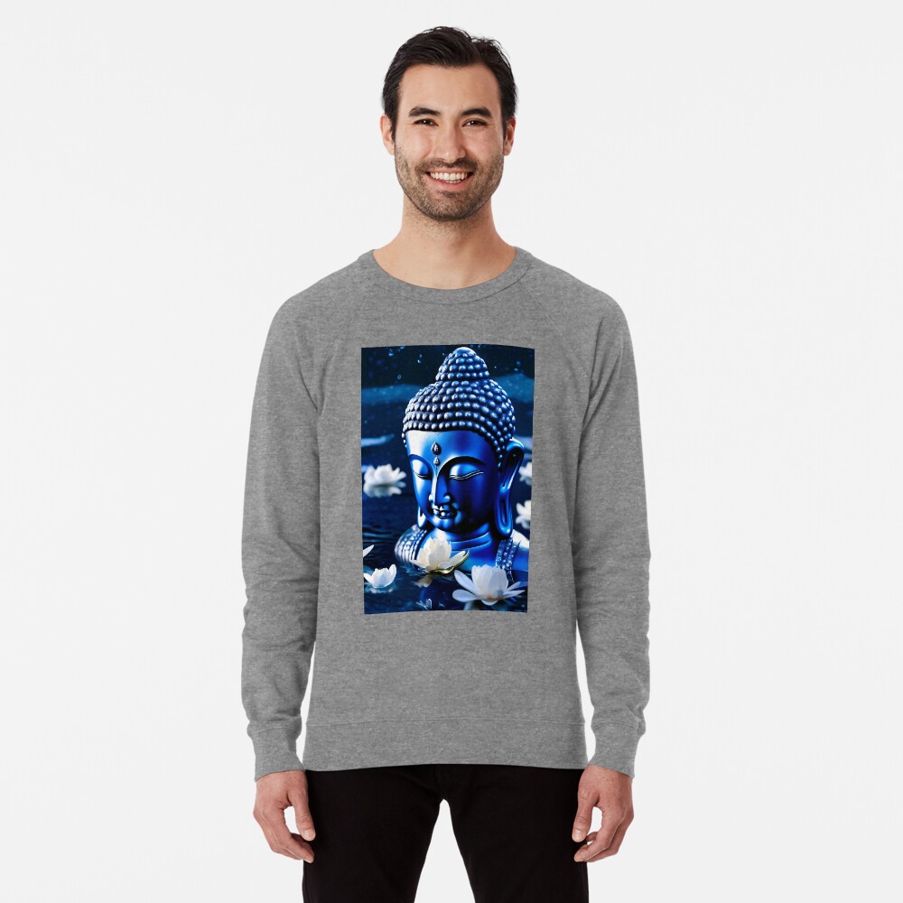 Item preview, Lightweight Sweatshirt designed and sold by Suvannavira.