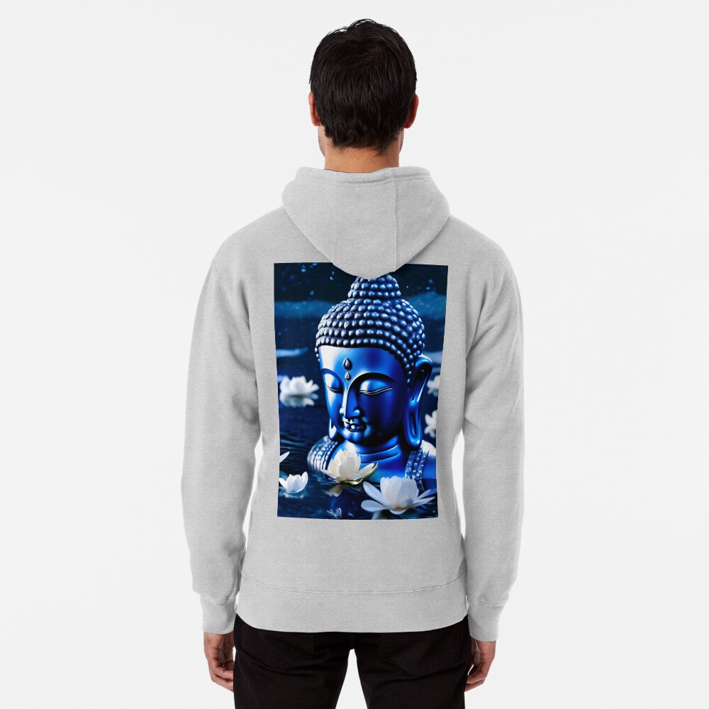 Item preview, Pullover Hoodie designed and sold by Suvannavira.