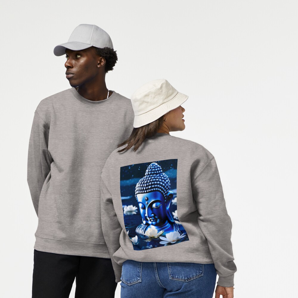 Item preview, Pullover Sweatshirt designed and sold by Suvannavira.