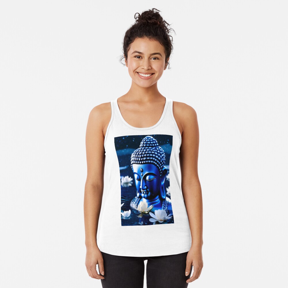Item preview, Racerback Tank Top designed and sold by Suvannavira.