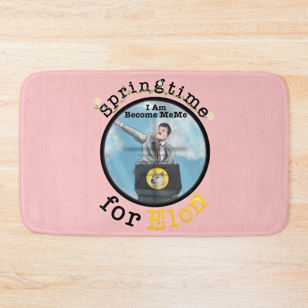 Item preview, Springtime for Elon designed and sold by B1A-Store.