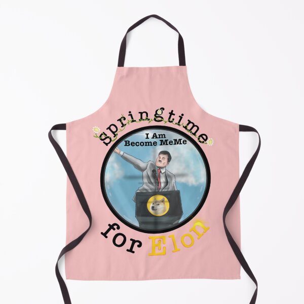 Item preview, Springtime for Elon designed and sold by B1A-Store.