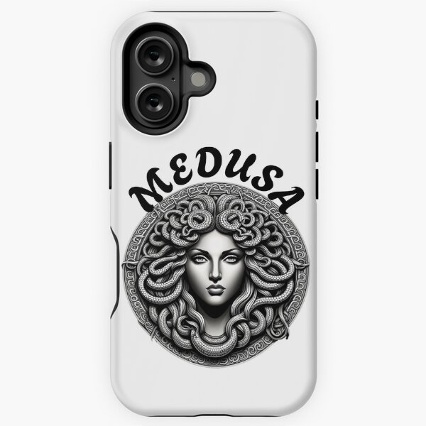 Item preview, Medusa designed and sold by pikeprints.