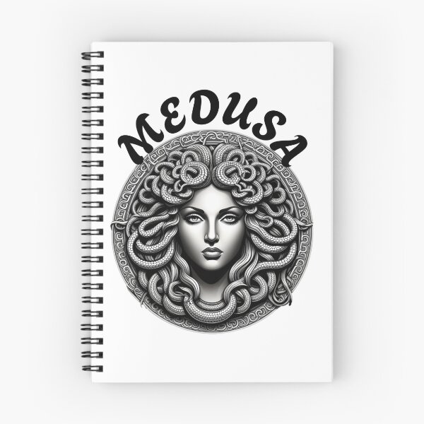 Artikelvorschau, Meduse entworfen und verkauft von pikeprints.
