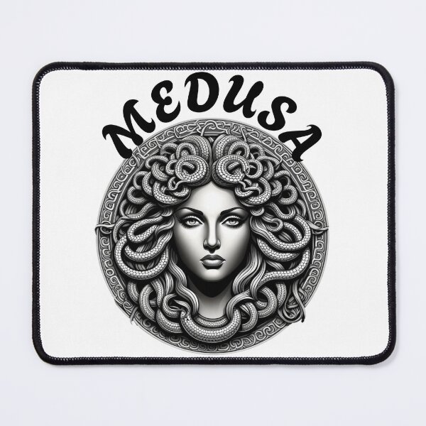Item preview, Medusa designed and sold by pikeprints.
