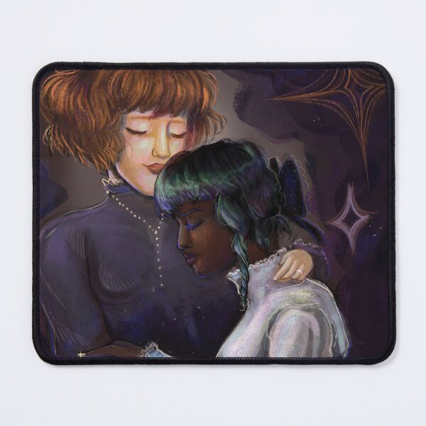 Item preview, The Night and Her Northstar designed and sold by Httpkilljoy.